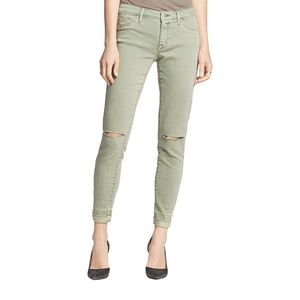 3/$12 Mossimo mid-rise jegging